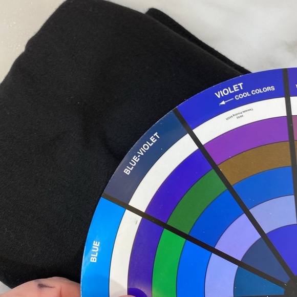 J.‎ Jill A-Line Skirt Womens Size Large Black Pleated Front Stretch Pull-on Mini - Picture 8 of 8